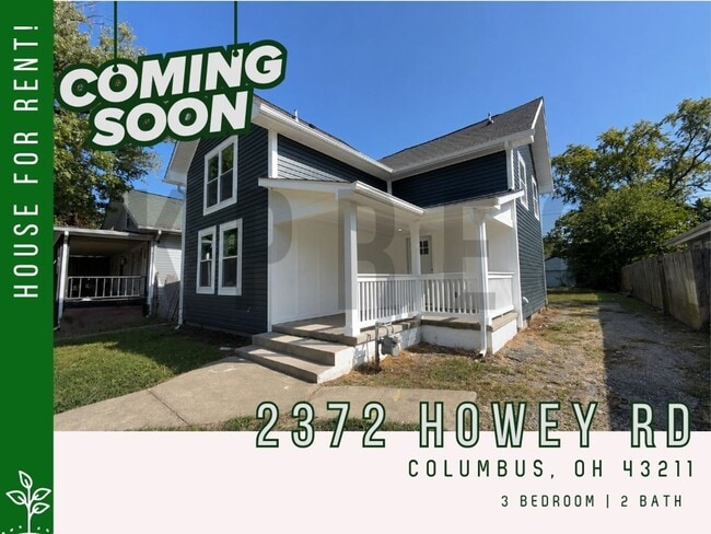 property at 2372 Howey Rd