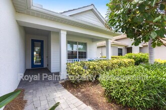 4593 Watercolor Way in Ft. Myers, FL - Building Photo - Building Photo