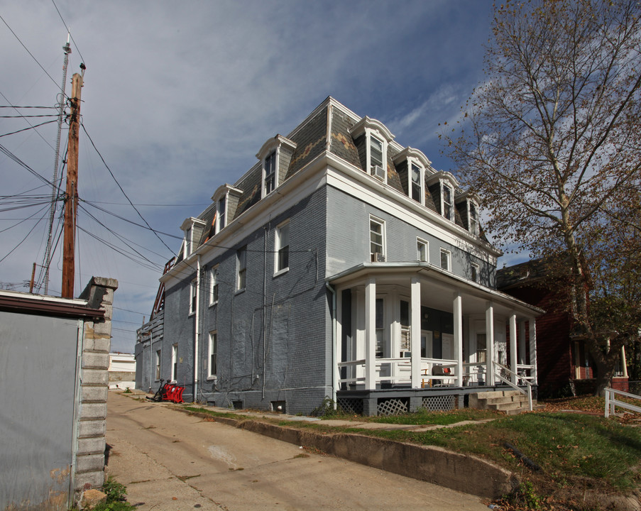 2072 Druid Park Dr in Baltimore, MD - Building Photo