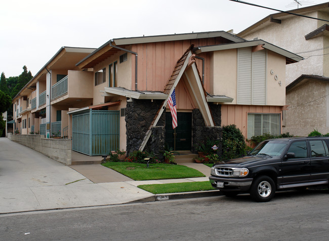 604 Evergreen St in Inglewood, CA - Foto de edificio - Building Photo