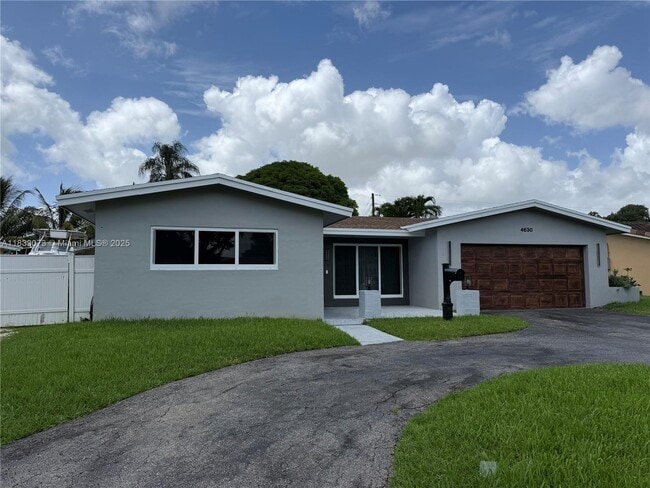 property at 4630 Buchanan St