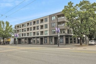 Nolo in Vancouver, BC - Building Photo