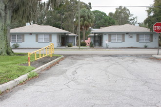 Park View Apartments in St. Petersburg, FL - Building Photo - Building Photo