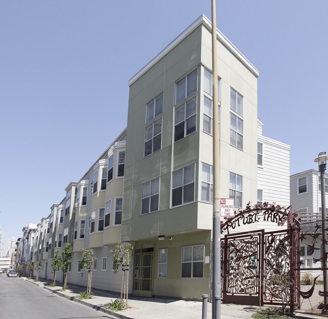 Minna Park Family Apartments in San Francisco, CA - Building Photo - Building Photo