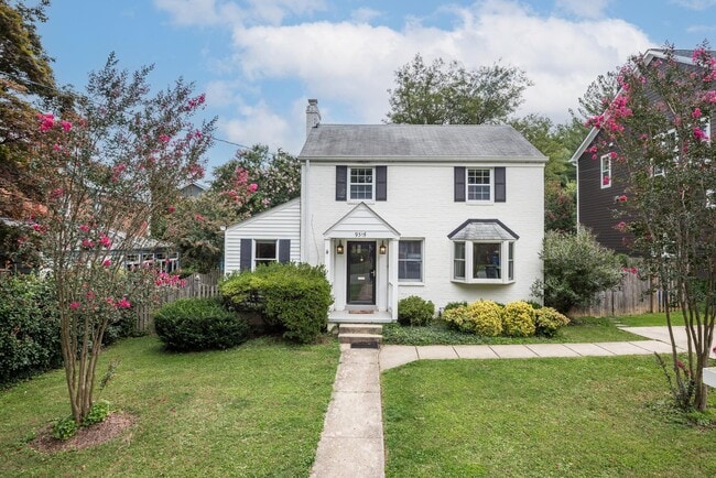 property at 9315 Linden Ave
