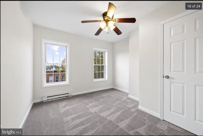1641 S Hanover St in Baltimore, MD - Building Photo - Building Photo