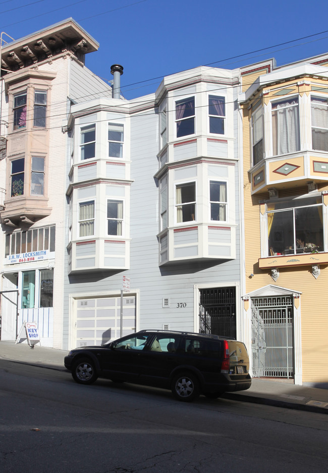 370 Fillmore St in San Francisco, CA - Building Photo - Building Photo