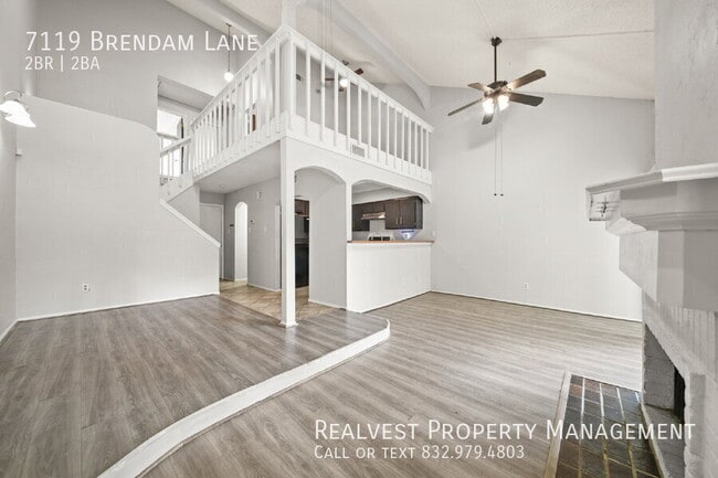 property at 7119 Brendam Ln