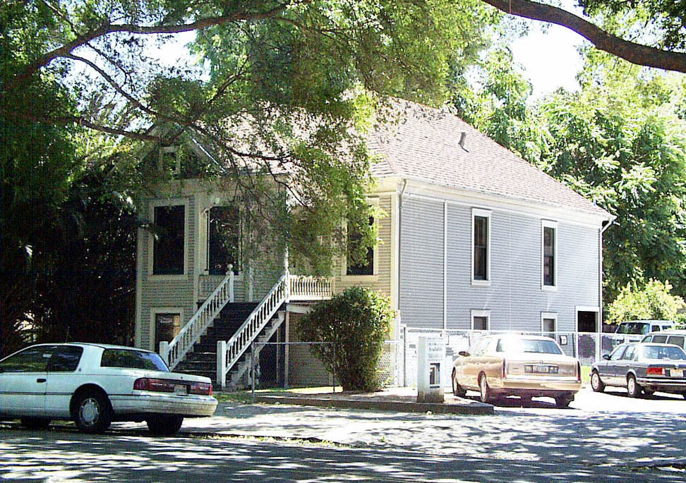 1022 S St in Sacramento, CA - Foto de edificio