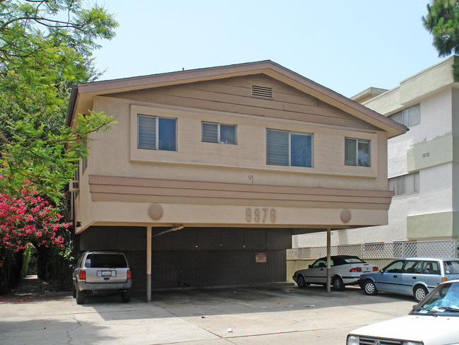 8378 Blackburn Ave in Los Angeles, CA - Building Photo - Building Photo