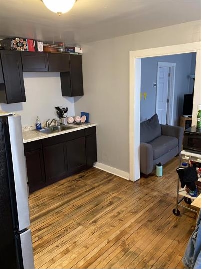property at 4558 S Justine St