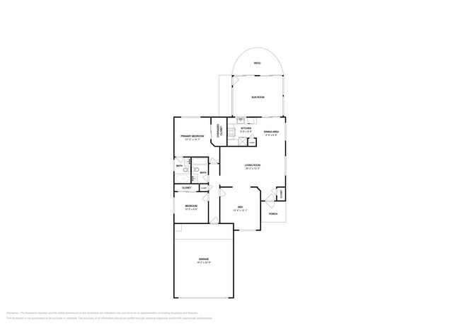 13030 N 130th Ln in El Mirage, AZ - Building Photo - Building Photo