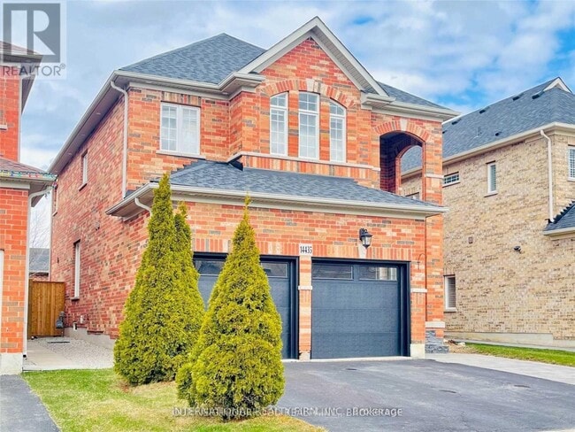 property at 14435 Danby Rd