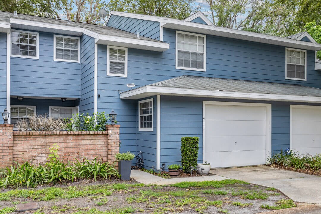 411 NW 50th Blvd in Gainesville, FL - Building Photo
