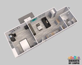 1014 Mecca Dr in Sarasota, FL - Building Photo - Building Photo