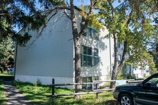 Cochrane House Apartments