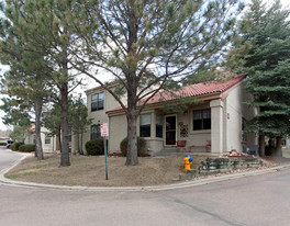 Pinecliff Townhomes