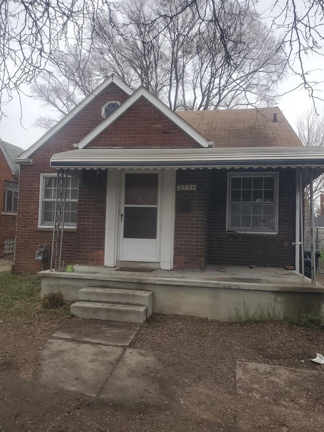 8544 Roselawn St in Detroit, MI - Building Photo - Building Photo