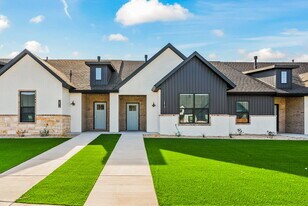 10914 Albany Ave in Lubbock, TX - Building Photo