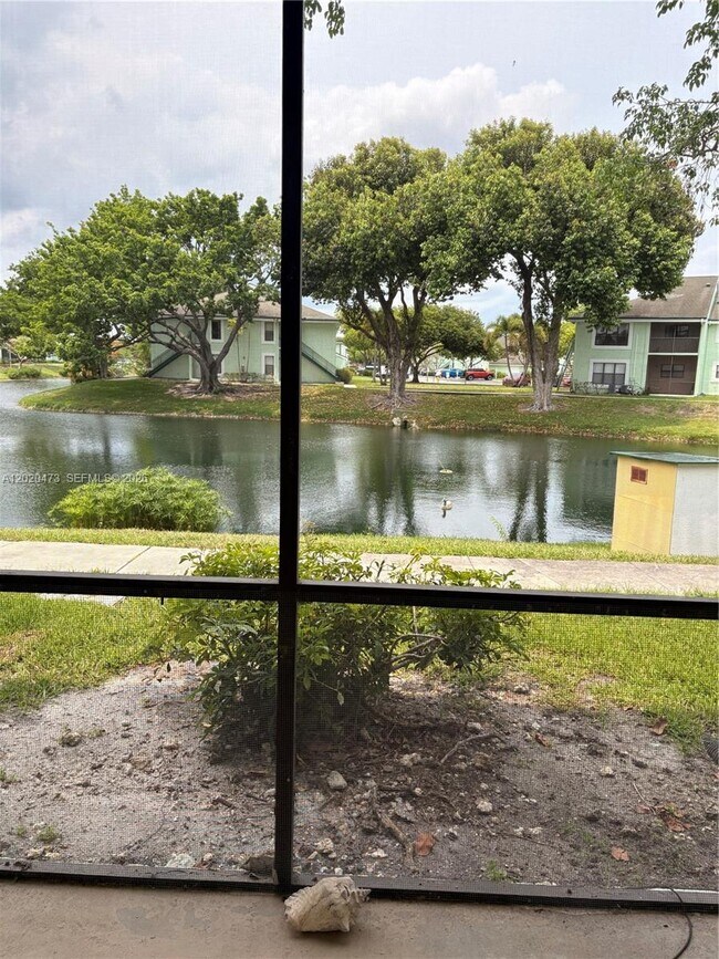 property at 8753 NW 39th St