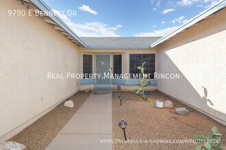 9790 E Bennett Dr in Tucson, AZ - Building Photo - Building Photo