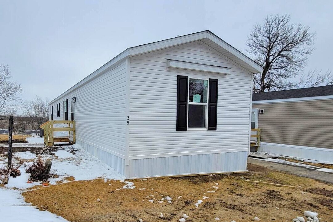 613 Polk St in De Soto, IA - Building Photo