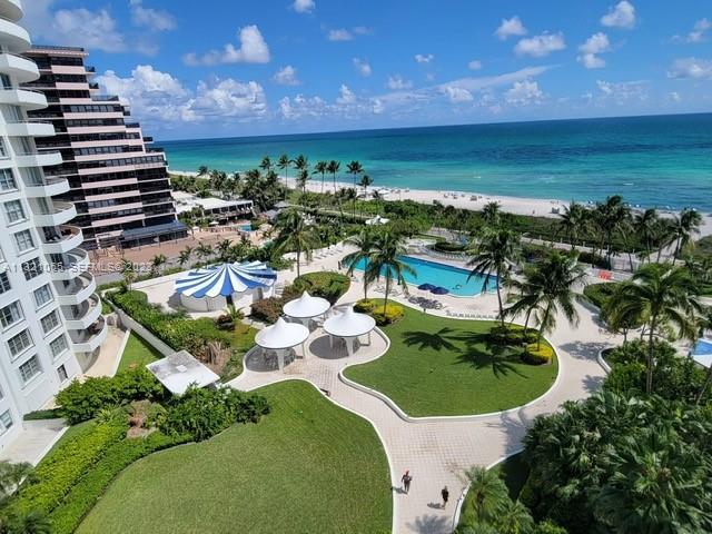 property at 5151 Collins Ave