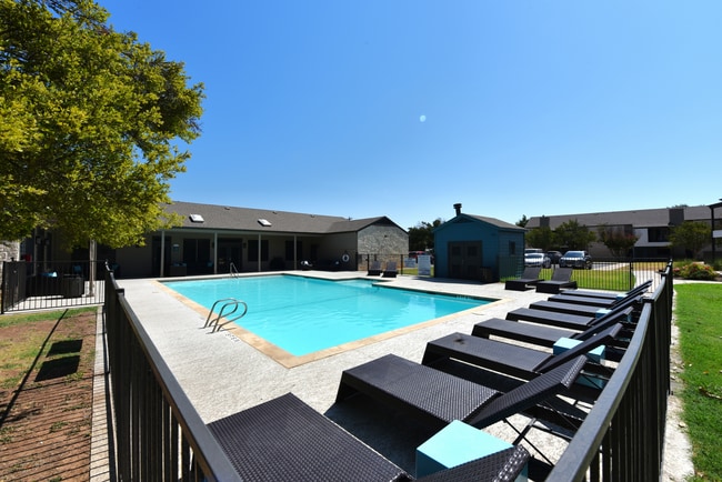 Indian Creek in Georgetown, TX - Building Photo - Building Photo