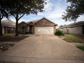 16714 Mallory Bridge Dr in Houston, TX - Building Photo
