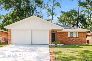 4931 Fitzwater Dr in Spring, TX - Building Photo
