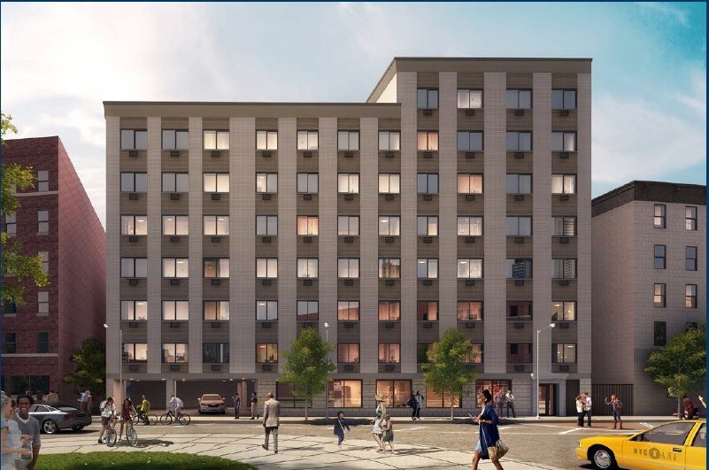 915 Dawson Street, LLC in Bronx, NY - Foto de edificio