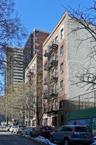 57 W 93rd St Apartments