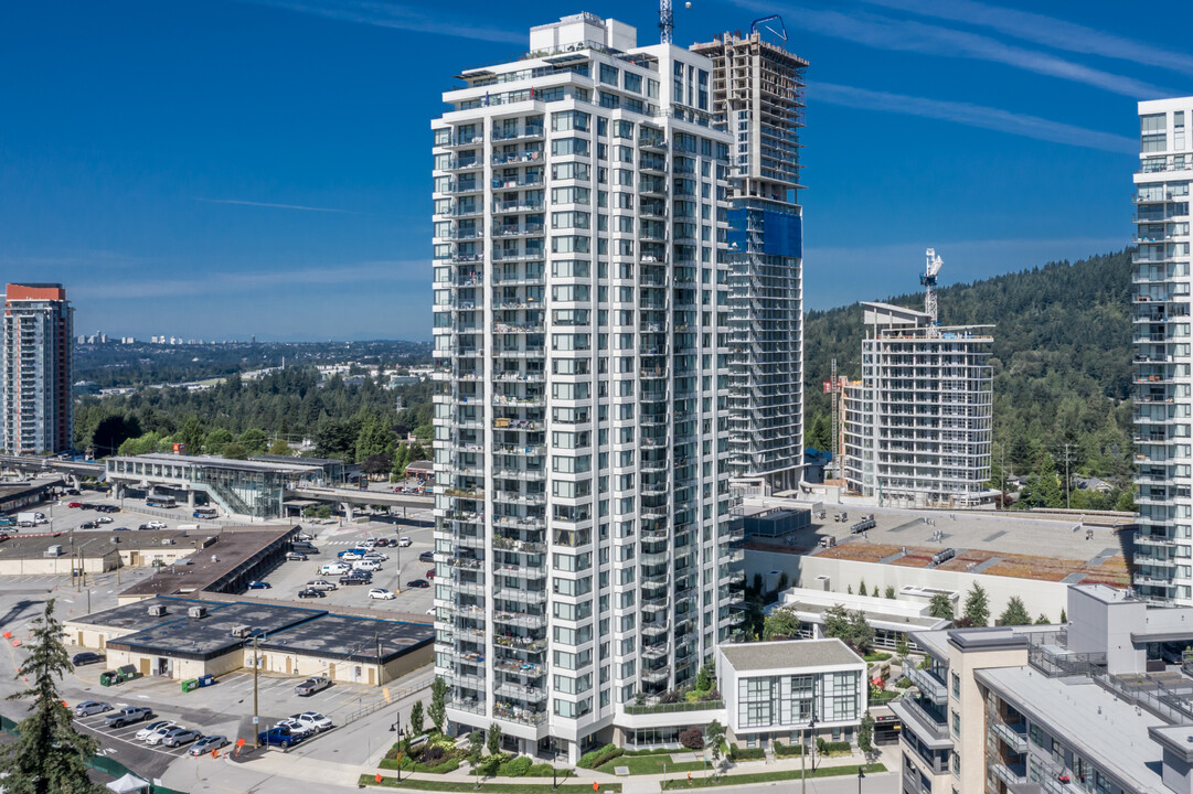 Uptown 2 in Coquitlam, BC - Building Photo