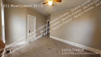 551 Montgomery St in Manchester, NH - Building Photo - Building Photo