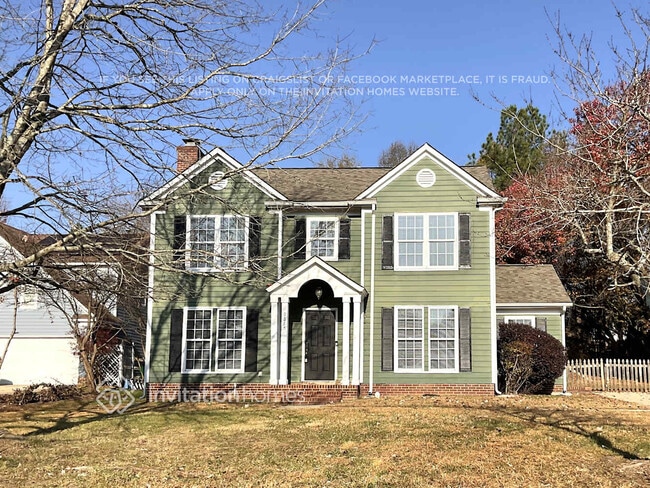 property at 9815 Cooper Run Ln