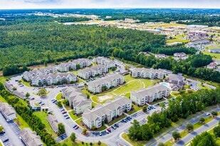 Puller Place Luxury Apartments