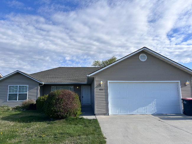 property at 405 El Camino Ave