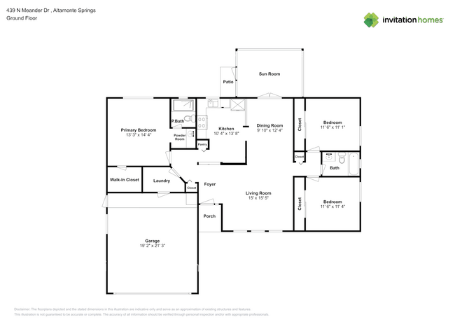 439 Meander Dr N in Altamonte Springs, FL - Building Photo - Building Photo