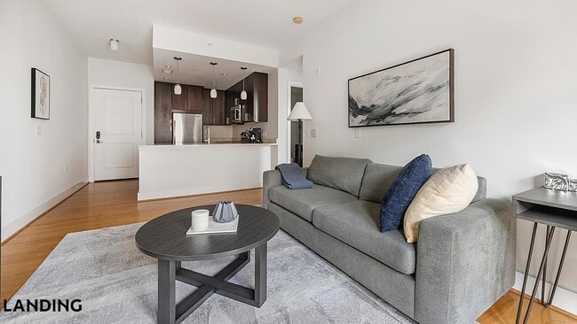 3801 Georgia Ave NW, Unit 301 in Washington, DC - Building Photo - Building Photo