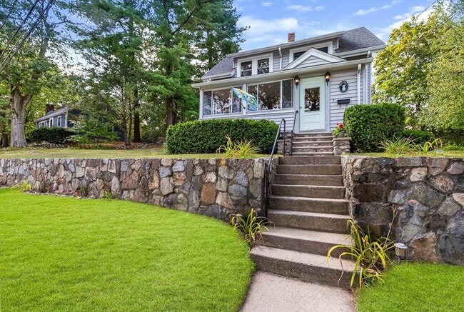 property at 7 Harrison Ave