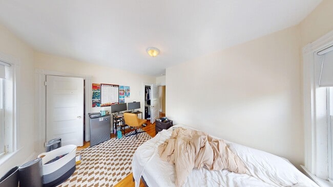 1 Woodstock Ave in Boston, MA - Foto de edificio - Building Photo