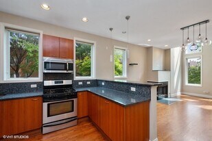 1458 N Artesian Ave, Unit E1 in Chicago, IL - Building Photo