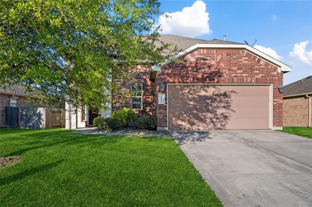 22465 Toronado Ridge Ln in Porter, TX - Building Photo
