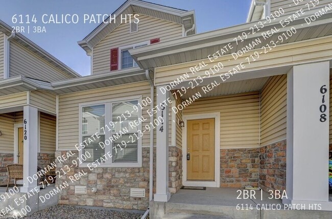 property at 6114 Calico Patch Heights