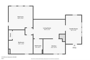 101 S Willis Ave, Unit B in Independence, MO - Building Photo