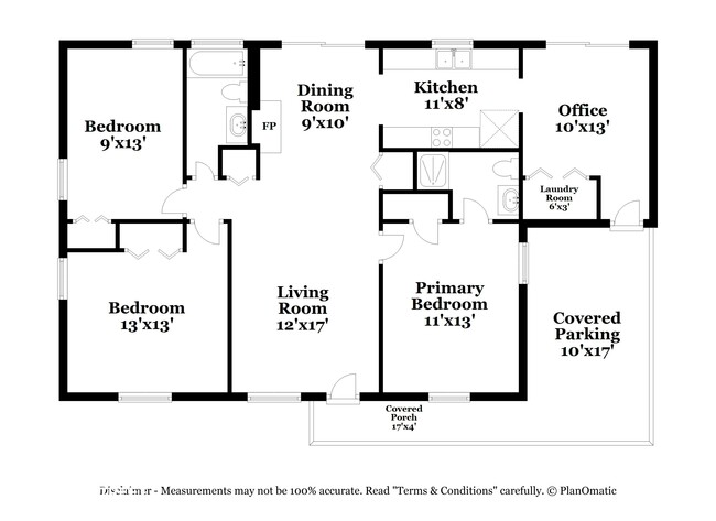 7450 Impala Ln in Jacksonville, FL - Building Photo - Building Photo