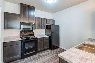 Live Oak Apartments in Georgetown, TX - Foto de edificio - Building Photo