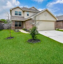 8643 Bar Hbr Dr in Baytown, TX - Building Photo