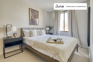 Room in Shared 5 bed/2.5 bath home in Washington, DC - Building Photo