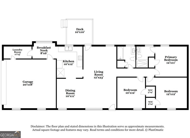 3486 San Antonio Dr in Snellville, GA - Building Photo - Building Photo